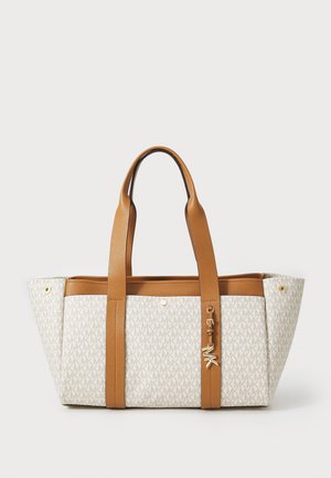 ROMEE TOTE - Geantă de mână - vanilla/acrn