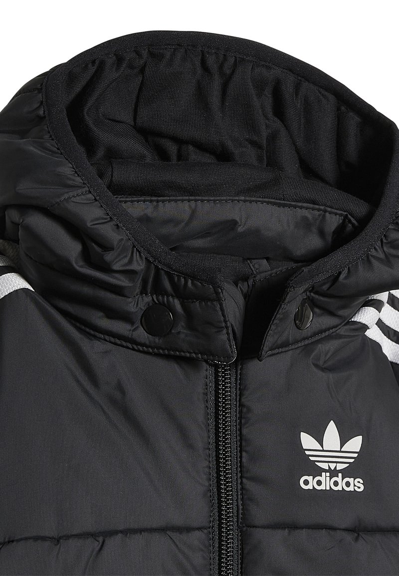 adidas originals fotanka jacket in black