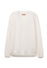 Unausgewählt, White