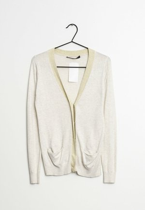 Cardigan - beige