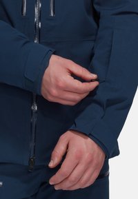 Mammut STONEY HS  - Snowboardjacke - marine