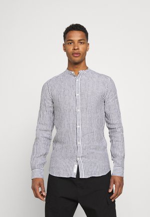 ONSKARLO MAO SHIRT - Shirt - dark navy/white