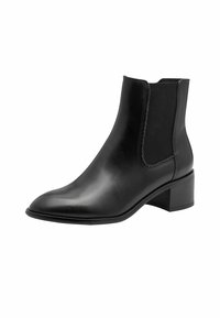 Marco Tozzi CHELSEA  - Bottines - black nappa