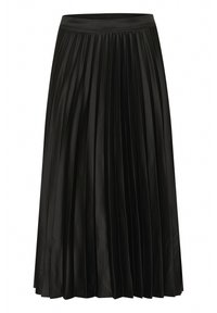 VENEDA - Áčková sukně - black