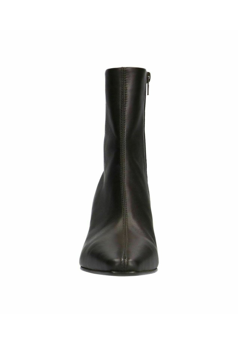 sacha Korte laarzen brown/donkerbruin