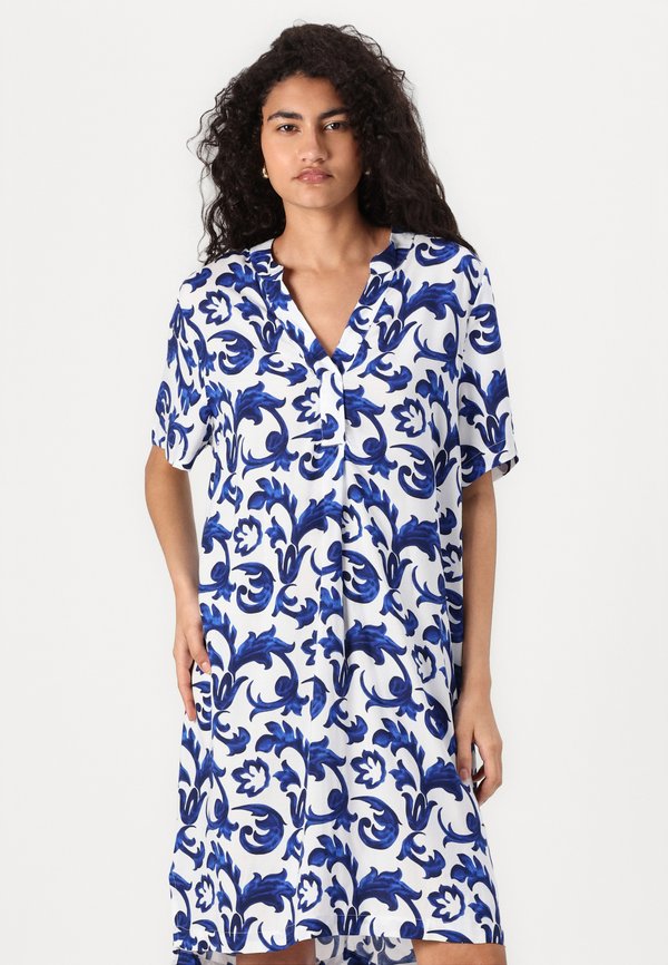 ONLSUSI LIFE V NECK TUNIC DRESS - Day dress4