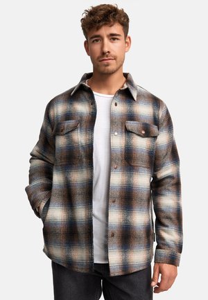 HENDERSON - Übergangsjacke - coffee bean