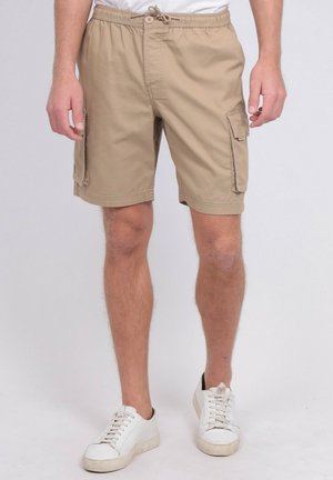 Ritchie Jeans Short - brown