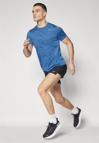 Mizuno IMPULSE CORE TEE - Camiseta deportiva - federal blue