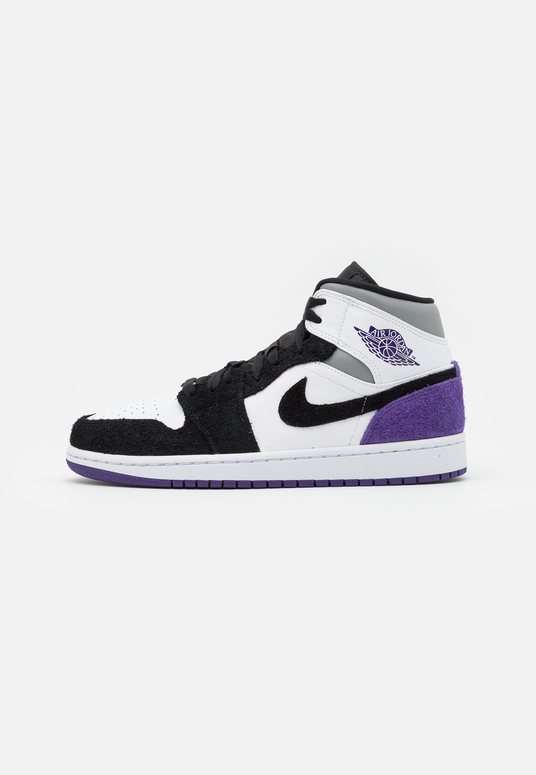 court purple aj1