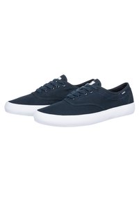 Element - PASSIPH - Sneakers basse - navy/white Immagine in miniatura 1