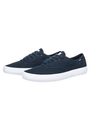 PASSIPH - Baskets basses - navy/white