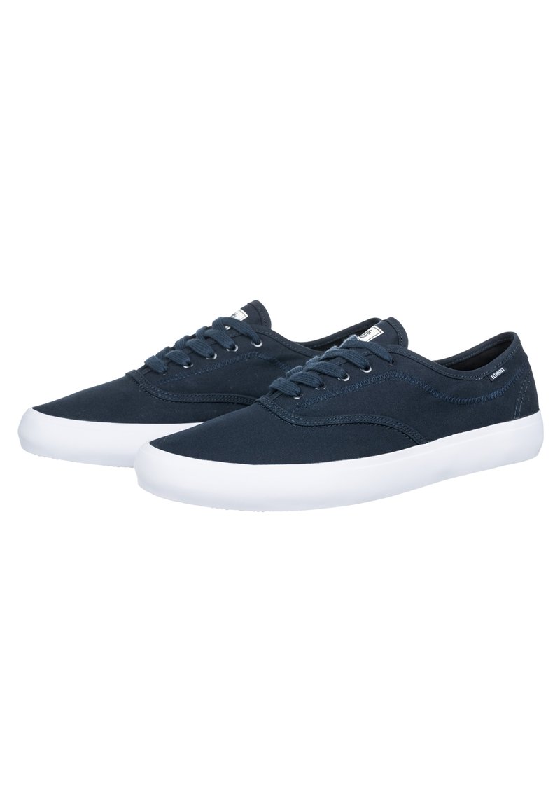 Element - PASSIPH - Sneakers basse - navy/white, Ingrandire