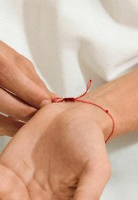 Pilgrim JANUARY - Bracciale - red