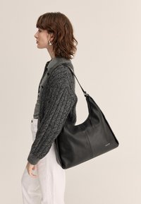 nat & nin TINA - Borsa a mano - black