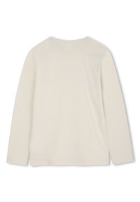 BOSS Kidswear JUNIOR LONG SLEEVE - Hosszú ujjú felső - sand