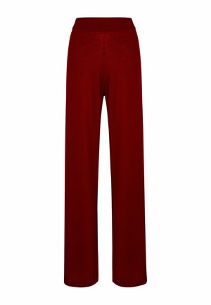 FALKE, HOSE - Pantalon classique - red velvet