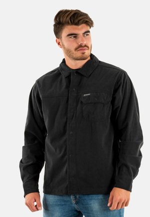 Camisa - noir