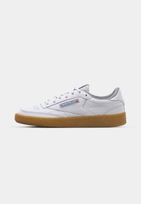 CLUB C 85 VINTAGE UNISEX - Sneakers - white/grey/gum