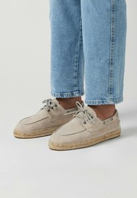 FRED MARTIN COLLECTION MONTECARLO - Náuticos - mist suede
