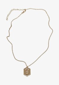 Ausgewählt, gold coloured