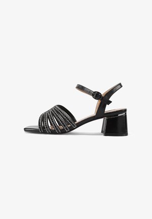 Queen Helena, ZM9962-2026 - Sandali - nero