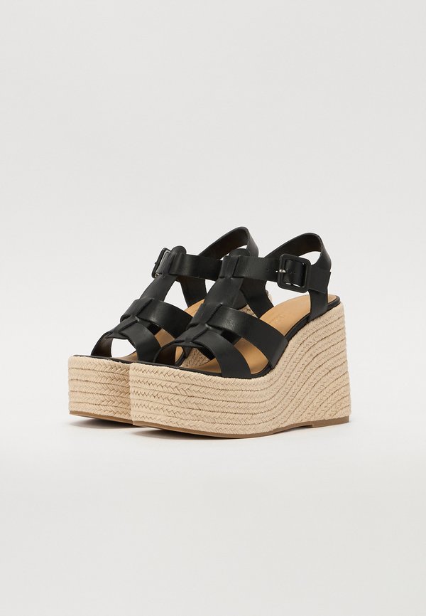 COAST - Wedge sandals2