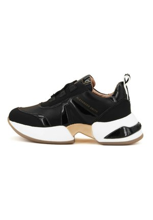 MARBLE - Sneakers laag - nero