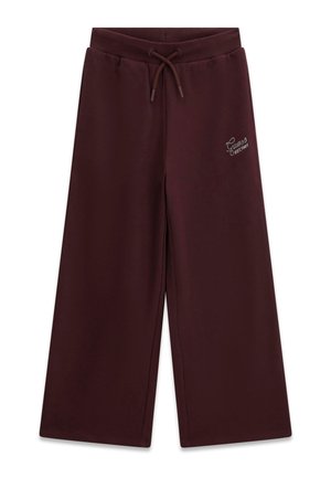 Guess Pantalon de survêtement - dunkelbraun