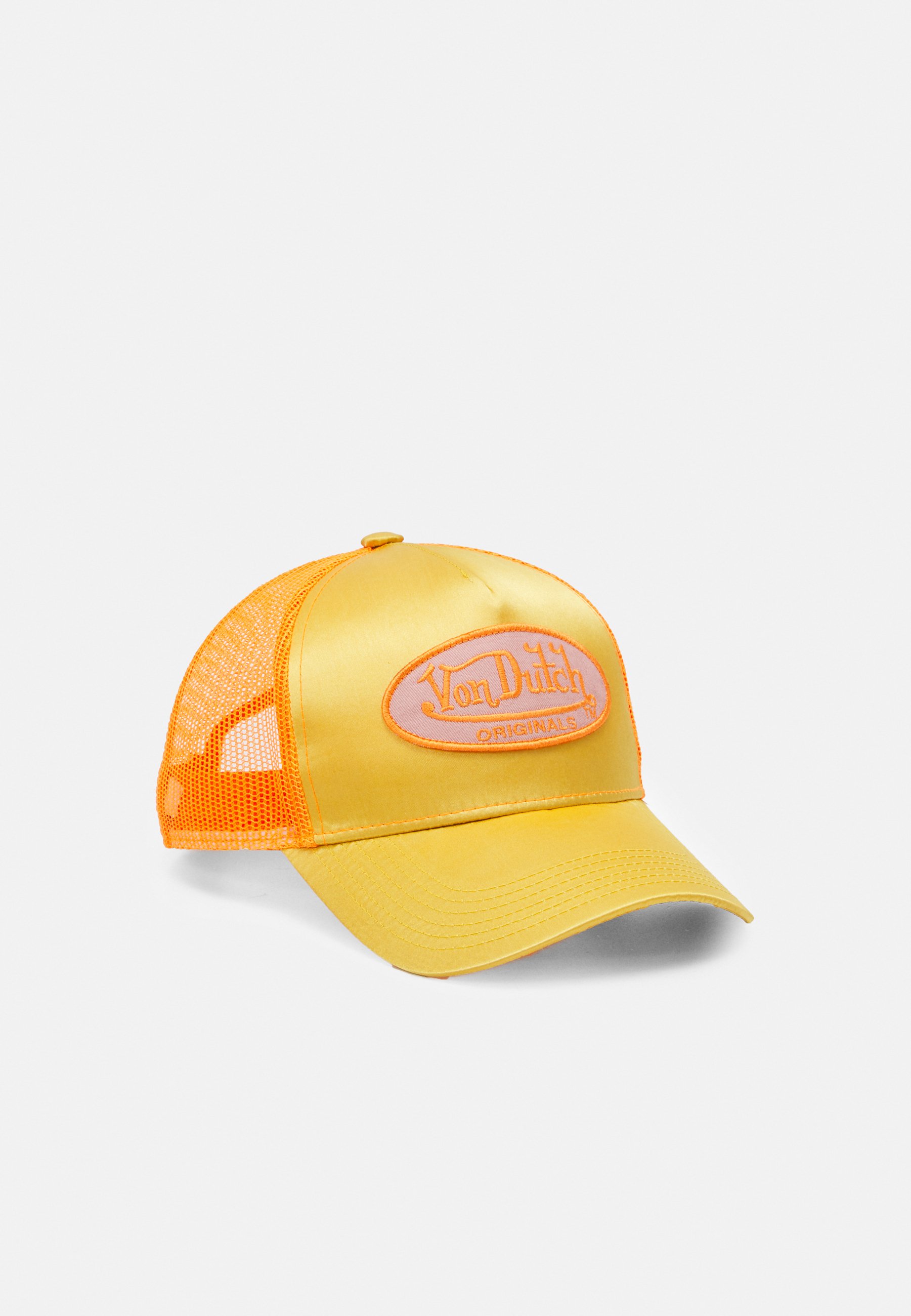 Von Dutch TRUCKER UNISEX - Cap - gold 
