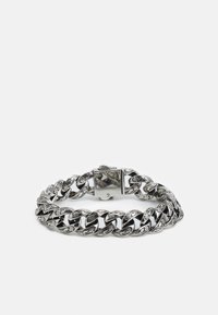 MONUMENTAL BASIC BRACELET - Armband - silver-coloured