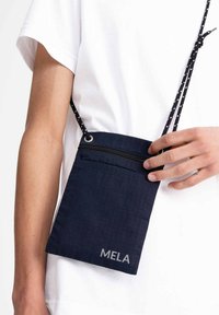 MELA UNISEX RIPSTOP SAANVI - Schoudertas - navy