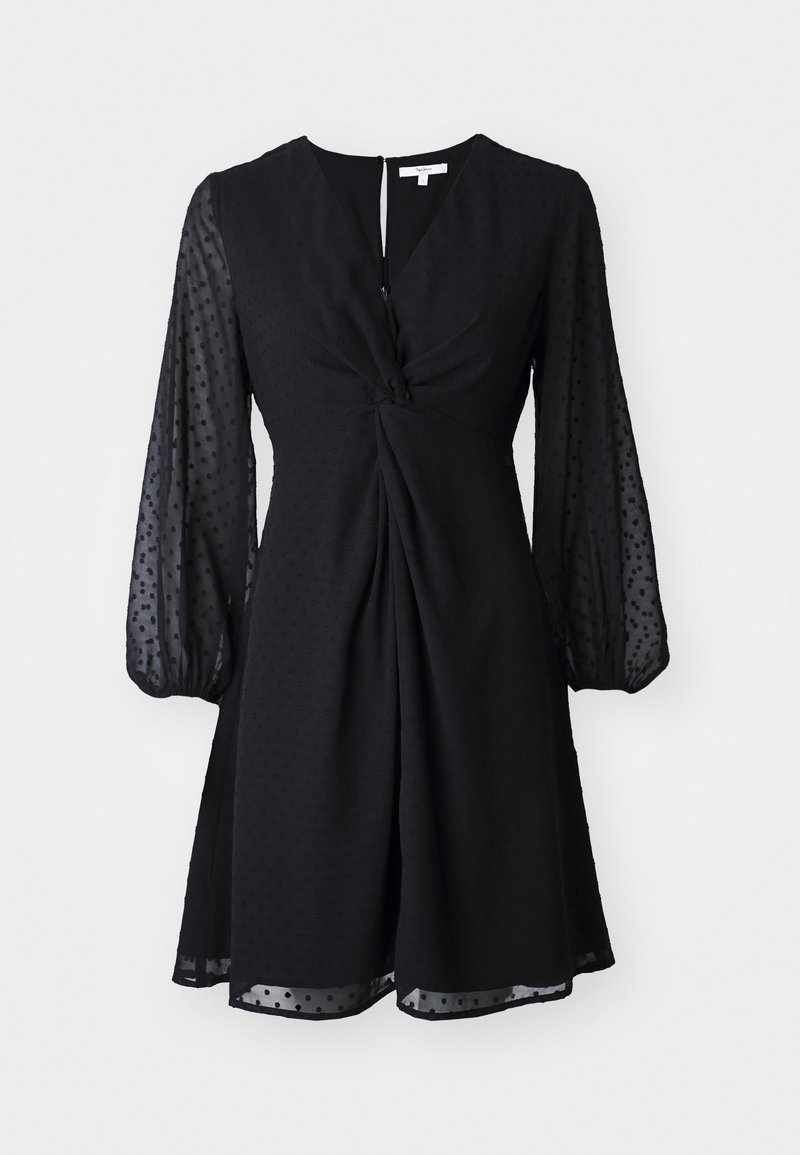 Pepe Jeans Cocktailjurk zwart Pepe Jeans Cocktailjurk zwart