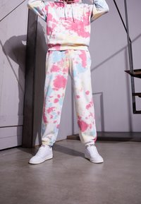 Tommy Jeans Jersey con capucha - multi-coloured