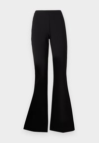 GREGORY PANTS - Kelnės - black