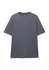 JOIN LIFE - T-shirts basic - blue grey
