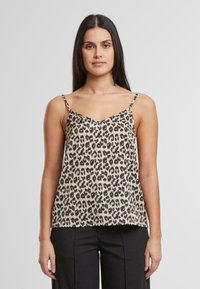 Urban Classics SLIP - Top - leo