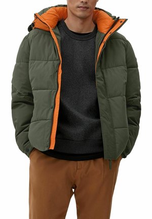s.Oliver, Winterjacke - oliv