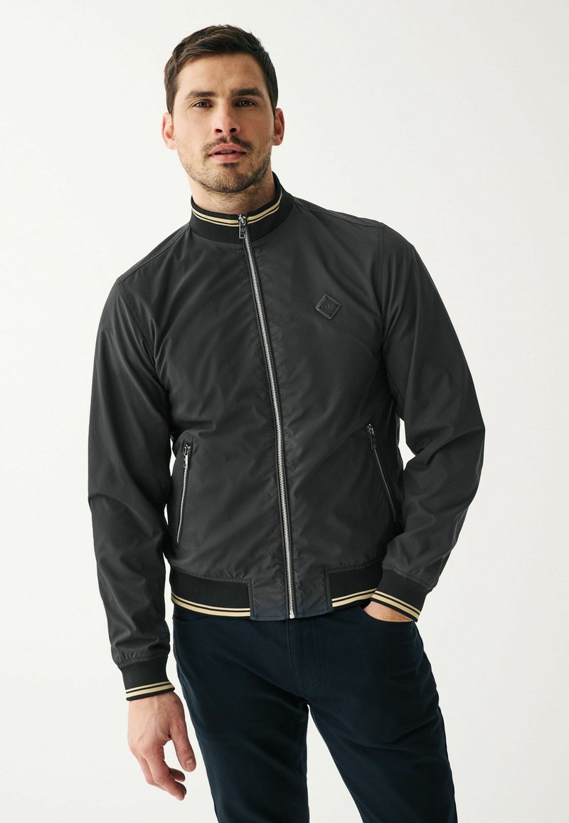 Next SHOWER RESISTANT TIPPED FUNNEL NECK JACKET Blouson Bomber