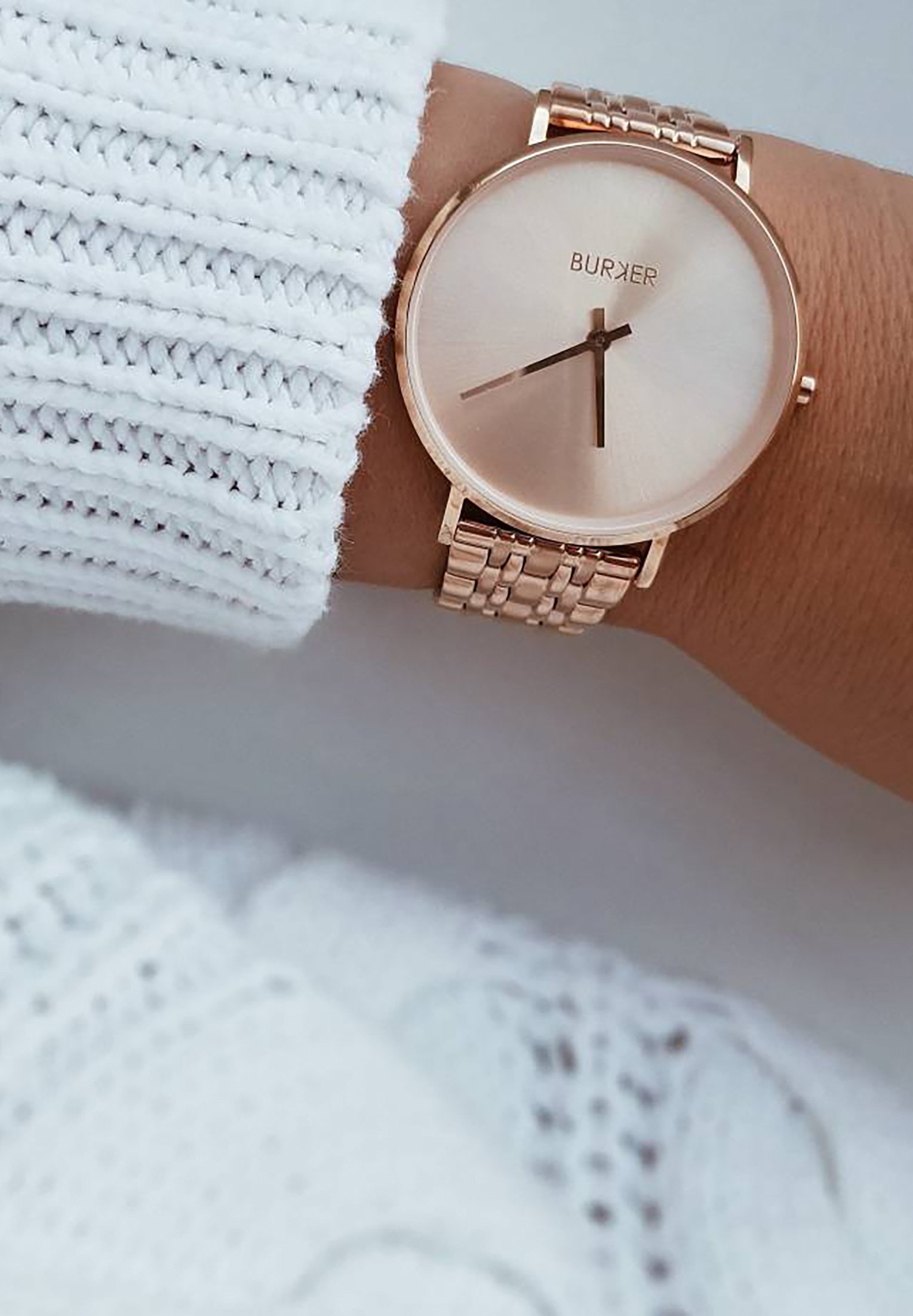 Burker Horloge Burker Uhr Gold Burker Watches Sale Emily Gold Silver