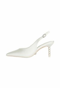 Lipsy DESIRE PEARL WEDDING REGULAR FIT - Svatební boty - white