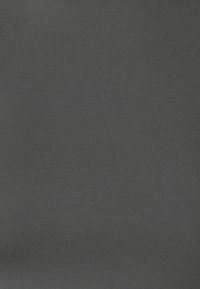Gina Tricot SOFT TOUCH OPEN BACK - T-shirt con stampa - stone