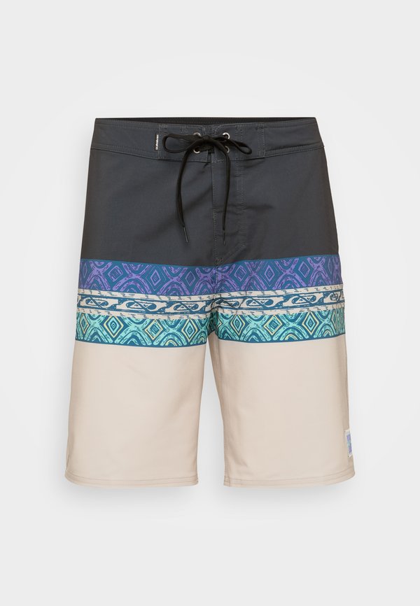 STRAIGHT LEG - Swimming shorts3