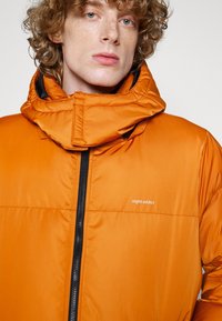 Night Addict Winterjacke - ginger buiscuit