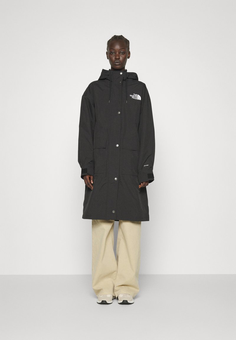 Parka The North Face Reign On Jacke FÃ¼r Damen The North Face