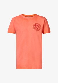 Geselecteerd, fiery coral
