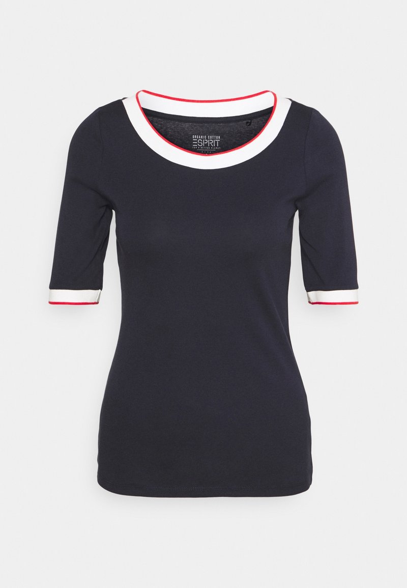 Esprit Camiseta básica - khaki