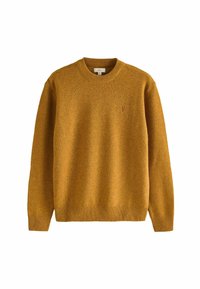 Nem kiválasztott, ochre yellow