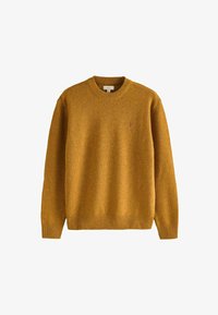 Ei valittu, ochre yellow