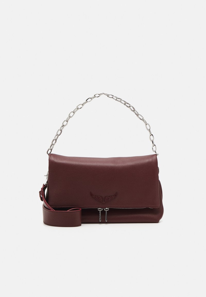 Zadig & Voltaire ROCKY jagodowy melanż